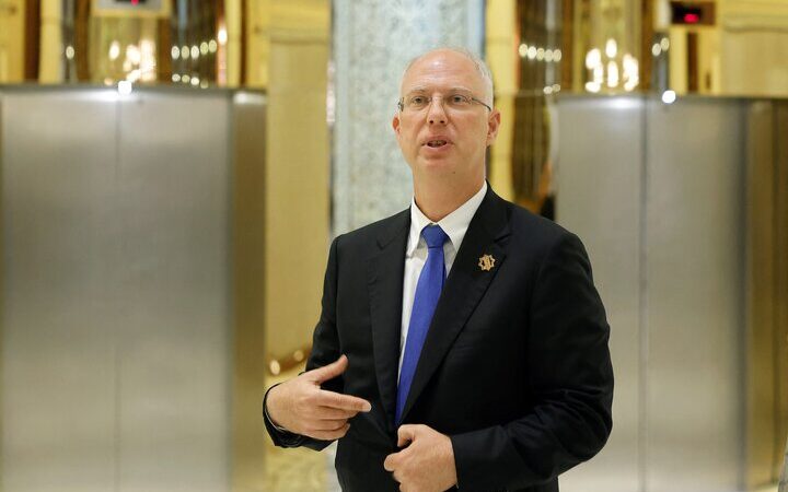 هشدار شدید روسیه: دولت پنهان اروپا و انگلیس به دنبال جرقه جنگ جهانی سوم است!