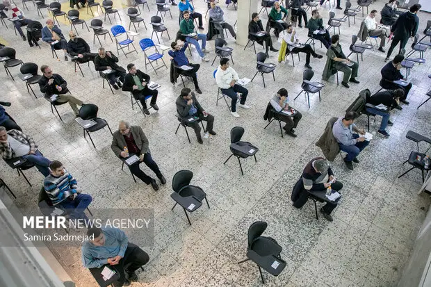 ثبت نام بیش از ۵۵۲ هزار نفر در آزمون کارشناسی ارشد ۱۴۰۵؛ رقابت نفس‌گیر آغاز شد!