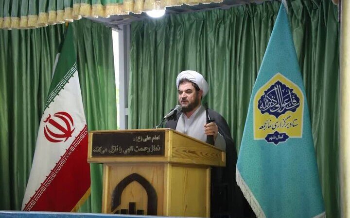 نورپور هشدار داد: دشمن به دنبال تسخیر ذهن‌ها و تغییر باورهای ماست!