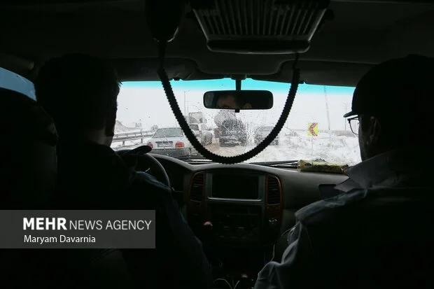 ۱۱۷ نیروی هلال‌احمر خراسان شمالی آماده عملیات زمستانی شدند؛ خدمات سریع و ایمن در راه است!