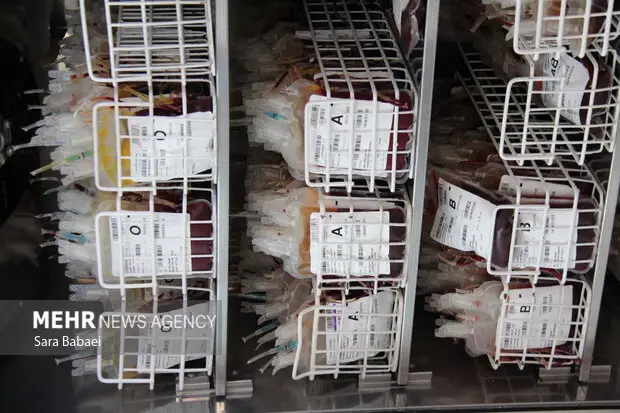 پویش اهدای خون چهارشنبه در کنگاور برگزار می‌شود