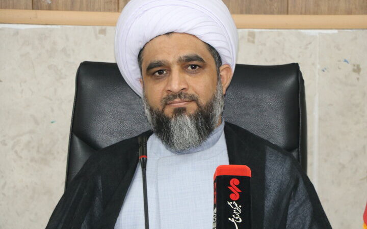 رئیس تبلیغات اسلامی میناب:۹ دی قله ولایتمداری و پیروزی ملت بر فتنه بود