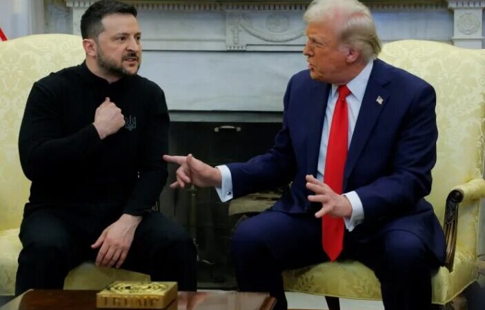 کارشناس آلمانی هشدار داد: دیدار زلنسکی و ترامپ دستاوردی برای اوکراین ندارد؟