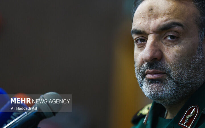 سردار زهرایی هشدار داد: جریان جهادی کشور در آستانه تبدیل به نیروی تمدن‌ساز بزرگ است!