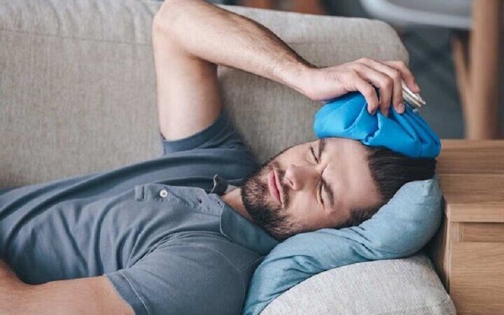 سردرد سمت چپ؛ هشدار پنهانی که سلامت شما را تهدید می‌کند!