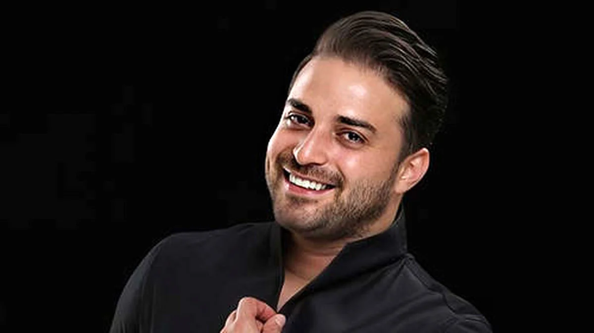 عکس جنجالی بابک جهانبخش با پسرش در کنسرت؛ آیا جدایی حقیقت دارد؟