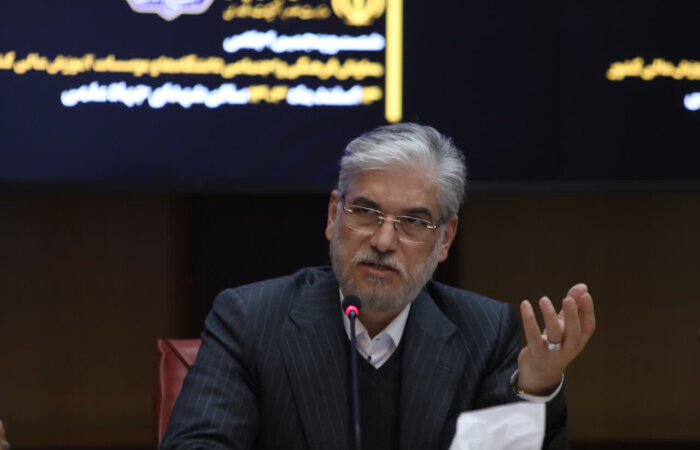 وزیر علوم هشدار داد: بحران آب فراتر از یک وزارتخانه است!