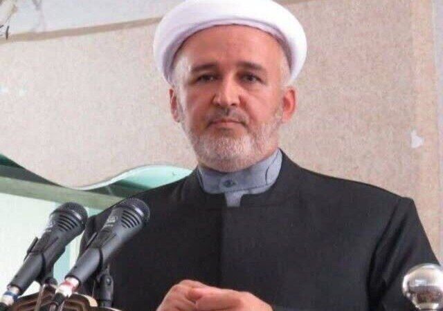 ماموستا کریمی: تعرض به حریم خانواده، خط قرمز دین و اخلاق اسلامی است!