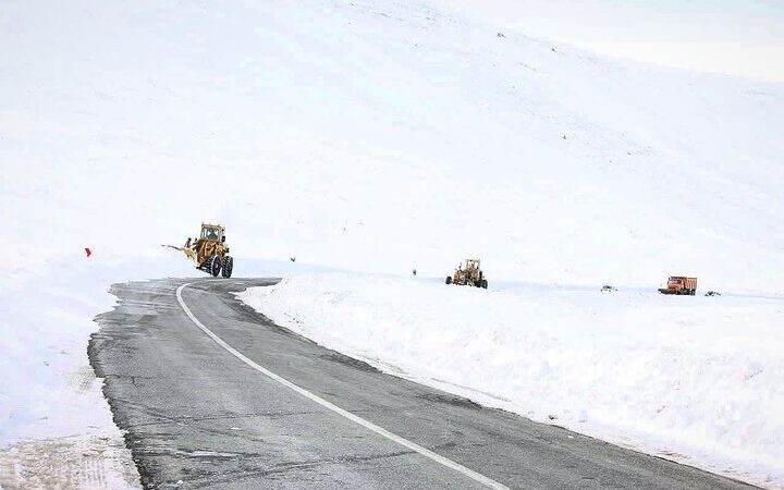 هشدار جدی: بارش‌های سنگین چهارمحال و بختیاری آماده‌باش کامل ستادهای بحران!
