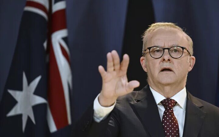 نخست‌وزیر استرالیا در شوک حمله مرگبار به مراسم یهودیان: جزئیات در حال انتشار است