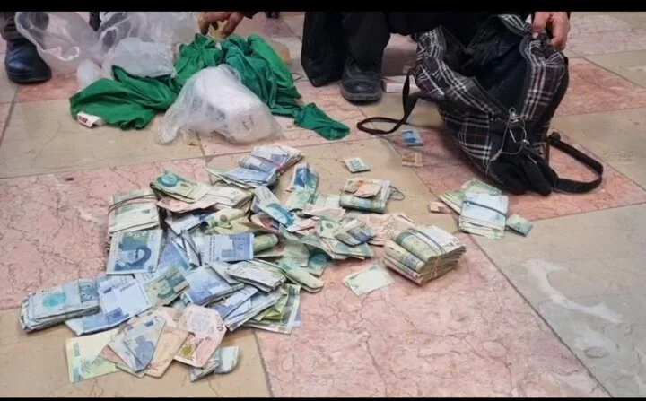 هاشم پور: ۴ متکدی در کاشان راهی زندان شده اند