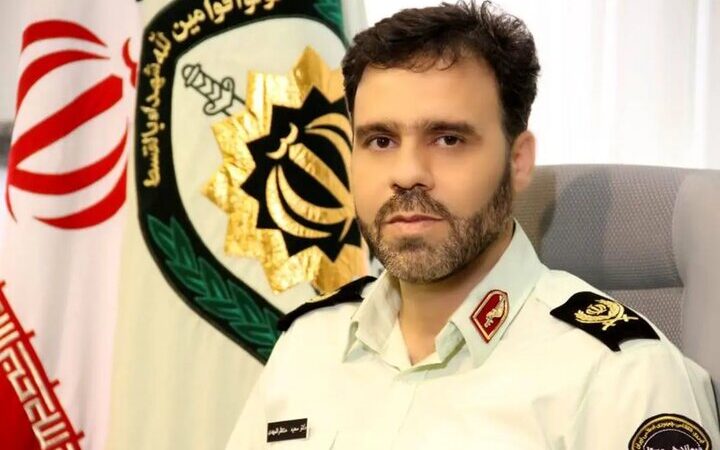 ارائه همه بخش‌های خدماتی پلیس به شهروندان