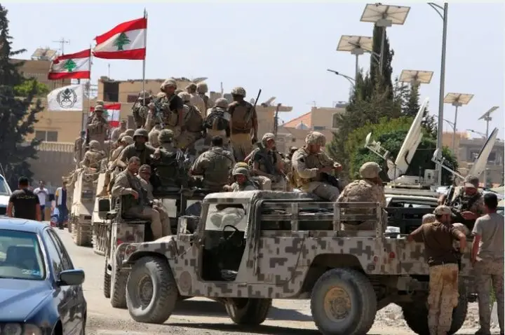 ارتش لبنان رسماً ادعای اسرائیل درباره نظامیانش را تکذیب کرد!