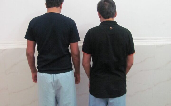 دستگیری دو سارق حرفه‌ای با ۷۰ میلیارد ریال سرقت در اصفهان!