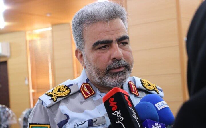 توقیف ۲ شناور قاچاق در آب‌های بوشهر؛ کشف ۲۹۰ میلیارد ریال کالای قاچاق حیرت‌انگیز