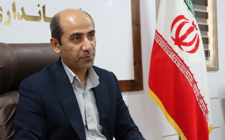 فرماندار دشتی: زیرساخت‌های گردشگری روستای گلستان ساحلی تقویت می‌شود