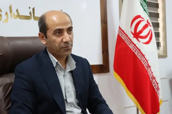 فرماندار دشتی: زیرساخت‌های گردشگری روستای گلستان ساحلی تقویت می‌شود