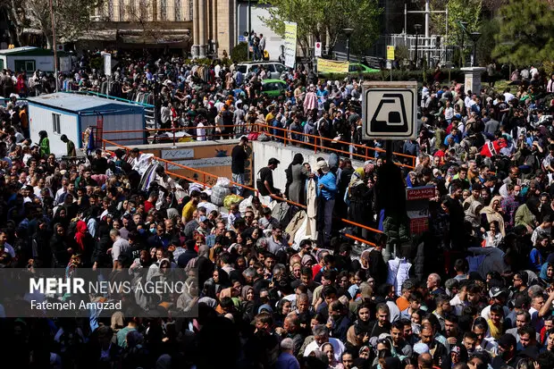 بازار تهران در آستانه انفجار ناگهانی؛ مسئولان از «بمب ساعتی» در قلب پایتخت خبر می‌دهند!