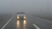 هشدار جدی پلیس راه اصفهان درباره لغزندگی و مه‌گرفتگی محورهای داران؛ رانندگان مراقب باشند!