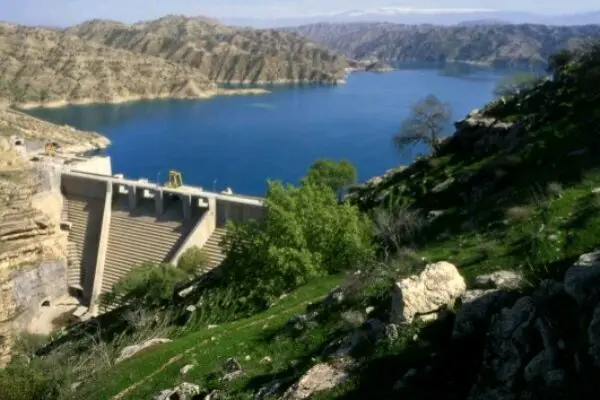 سد کوثر گچساران با افزایش ۶۱ درصدی ظرفیت پر شدگی، نجات‌بخش کم‌آبی استان شد!