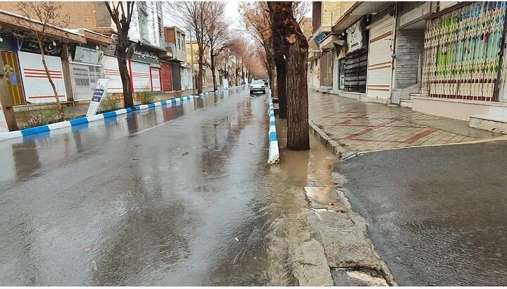 کمبود ۱۳۸ میلیمتری بارش در کهگیلویه و بویراحمد؛آغاز بارش ها از سه شنبه