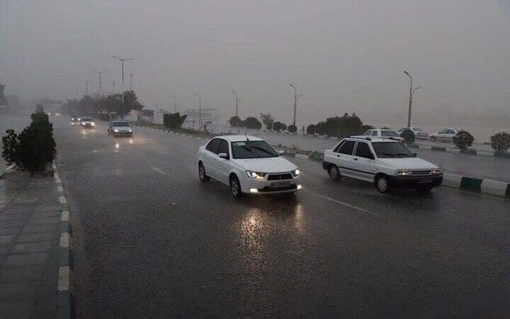 بارش برف و لغزندگی جاده‌های خراسان رضوی؛ هشدار مهم رئیس راهداری