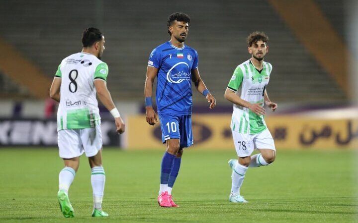 استقلال با دغدغه‌های عجیب در خرم‌آباد؛ سپاهان برای بازپس‌گیری صدر می‌جنگد