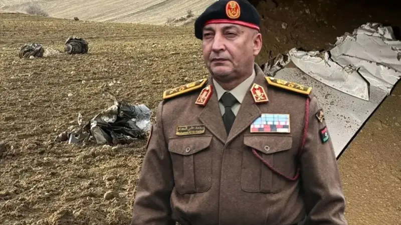 ادعای جنجالی: آیا موساد پشت پرده سقوط هواپیمای لیبی در ترکیه است؟ پرچم مالت رازهای پنهان را فاش می‌کند!