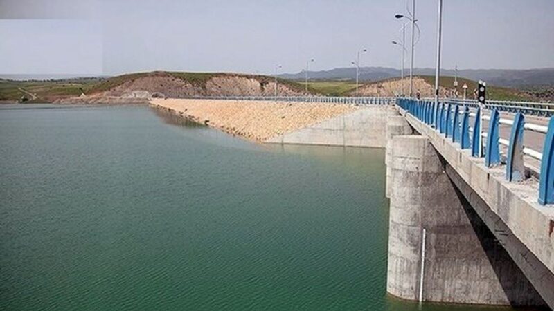 بارش‌های اخیر چگونه سد استقلال میناب را به زندگی دوباره رساند؟