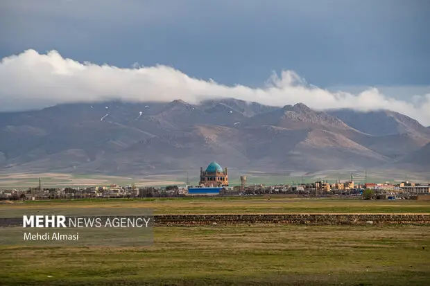 میکائیل موسوی: اجازه نمی‌دهیم جایگاه جهانی گنبد سلطانیه تهدید شود!