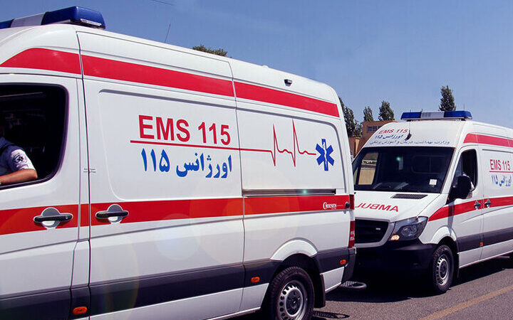 انفجار مهیب در خانه‌ای در دیواندره؛ ۴ نفر زخمی شدند