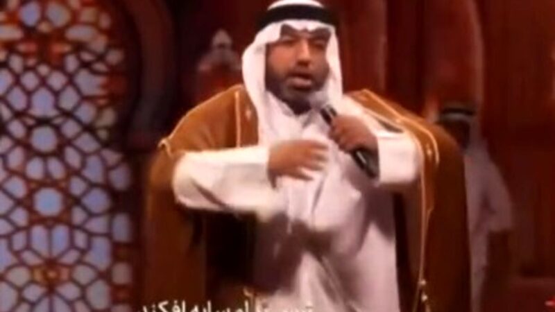 ترانه حماسی خواننده عرب زبان در شب یلدا، مخاطبان را شگفت‌زده کرد!