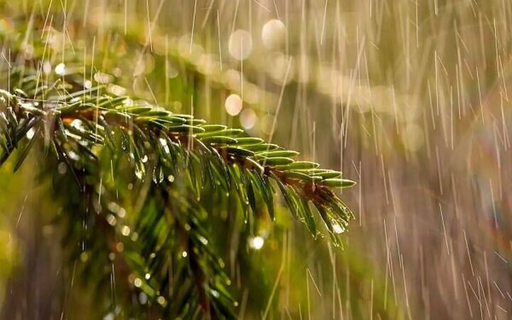 هشدار نارنجی در خوزستان؛ بارش‌های شدید و تگرگ در راه است!