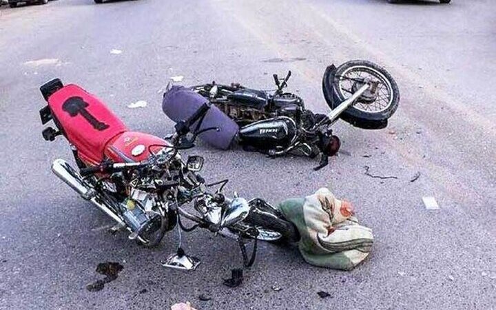 بی‌کلاه ایمنی؛ حادثه‌ای مرگبار در بزرگراه شهید صیاد شیرازی