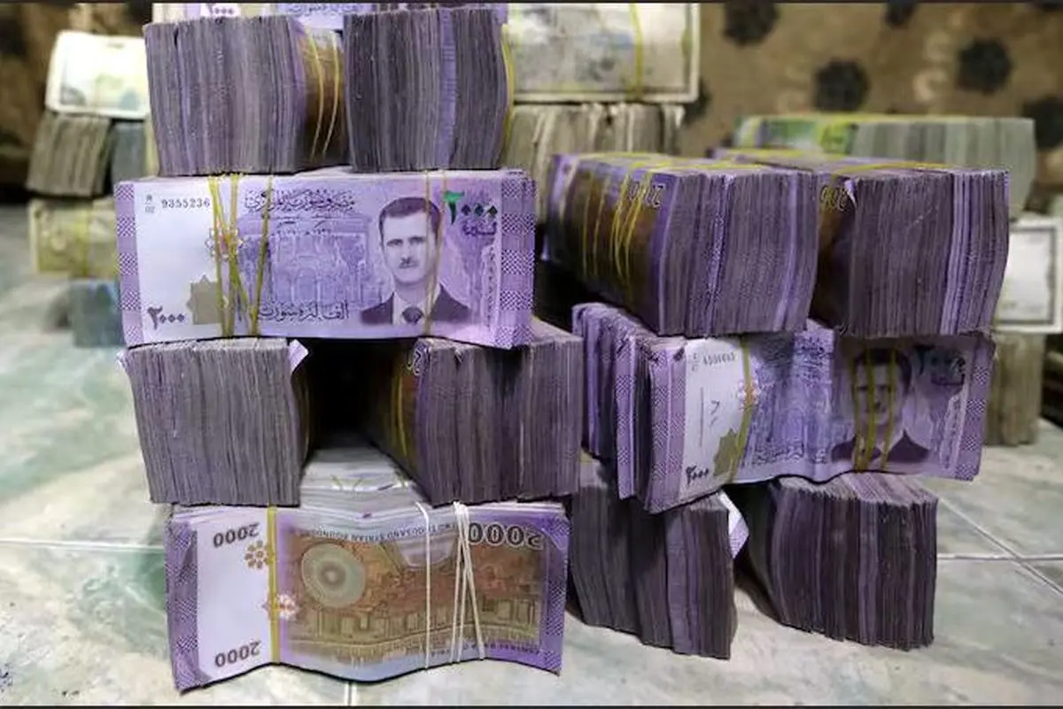 حذف بشار اسد از اسکناس‌های سوریه؛ انقلاب اقتصادی پس از دهه‌ها جنگ!