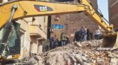 ورود فوری دستگاه قضائی به پرونده ریزش دیوار ساختمان قدیمی در پاکدشت؛ علت اولیه فاجعه مشخص شد
