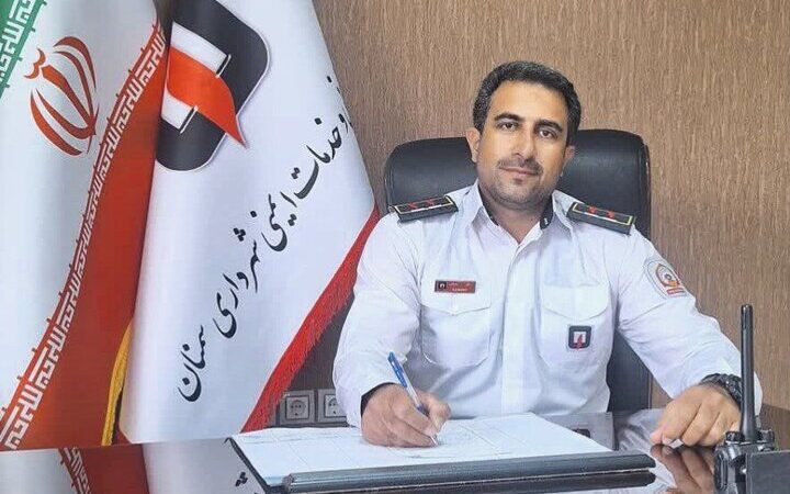 شگفتی در سمنان؛ حوادث ۳۵ درصد کمتر شد و ۲۰۸ حادثه مهم امداد شد!