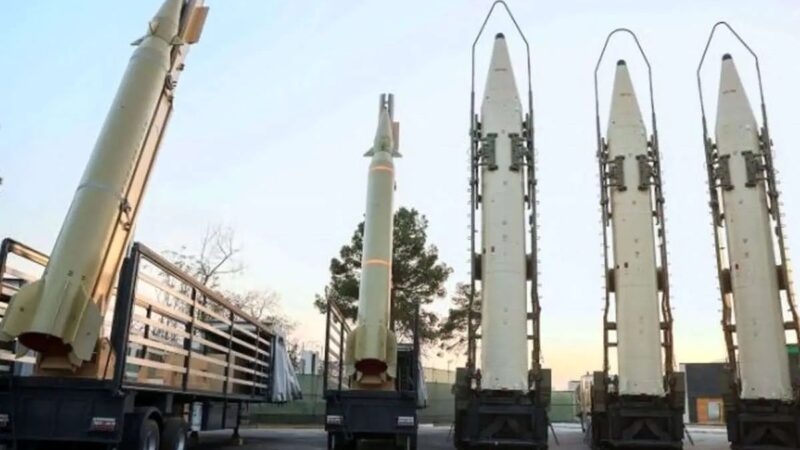 اسرائیل: ایران سرعت تولید موشک‌های بالستیک را بالا برده