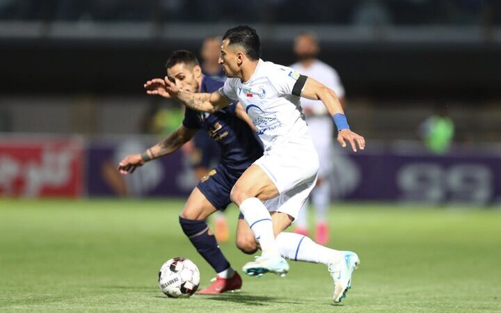 استقلال در آستانه شکستن طلسم تساوی‌ها؛ آیا ساپینتو فشار را پشت سر می‌گذارد؟