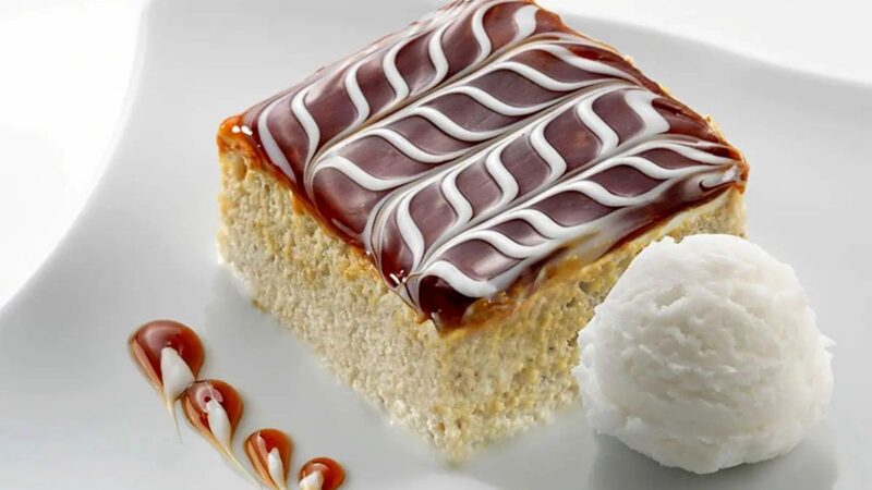 طرز تهیه تریلچه؛ دسر سه شیری خوشمزه و محبوب ترکیه‌ای که همه عاشقش شدند!