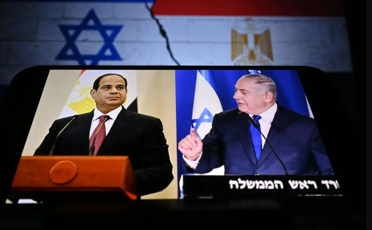 معامله ۳۵ میلیارد دلاری گاز، آیا مصر و اسرائیل را به هم نزدیک می‌کند یا شکاف‌ها عمیق‌تر می‌شود؟