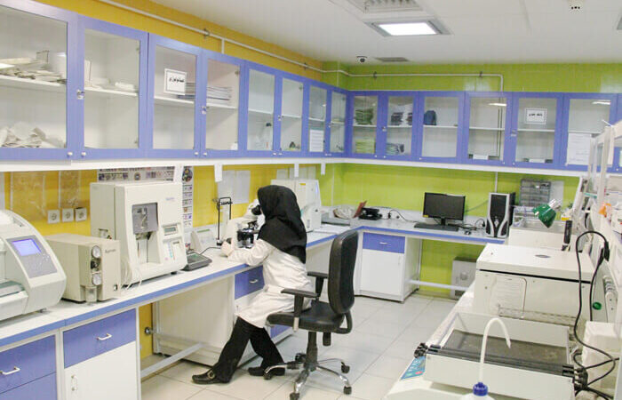 آزمایشگاه جدید دانشکده فنی تهران چگونه استانداردهای ایمنی را به اوج رساند؟