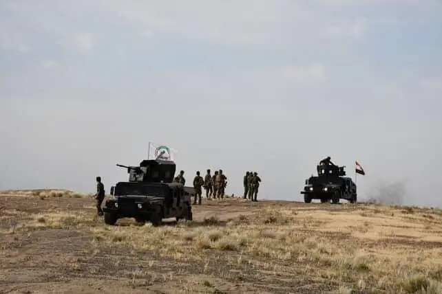 نماینده عراقی: حشد شعبی؛ خط دفاعی غیرقابل شکست مقابل تروریسم در کشور