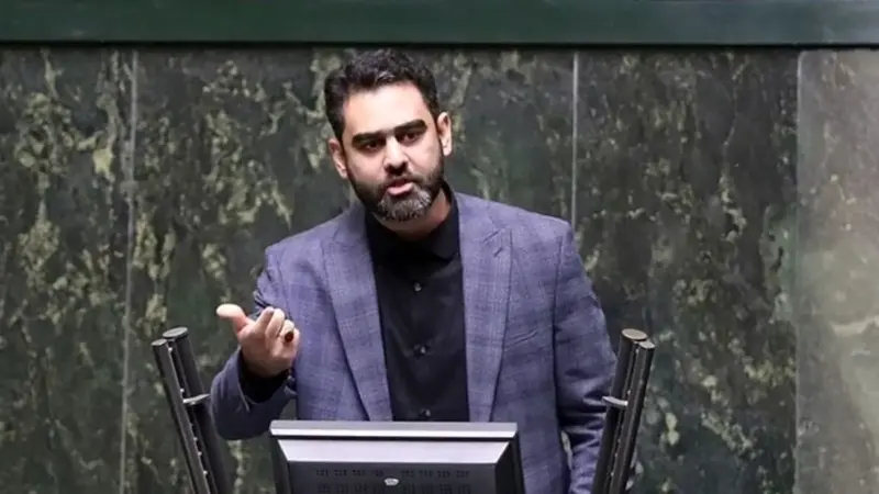 انتقاد امیرحسین ثابتی، نمانیده نزدیک به سعید جلیلی، از فرمانده سپاه تهران/ ویدئو