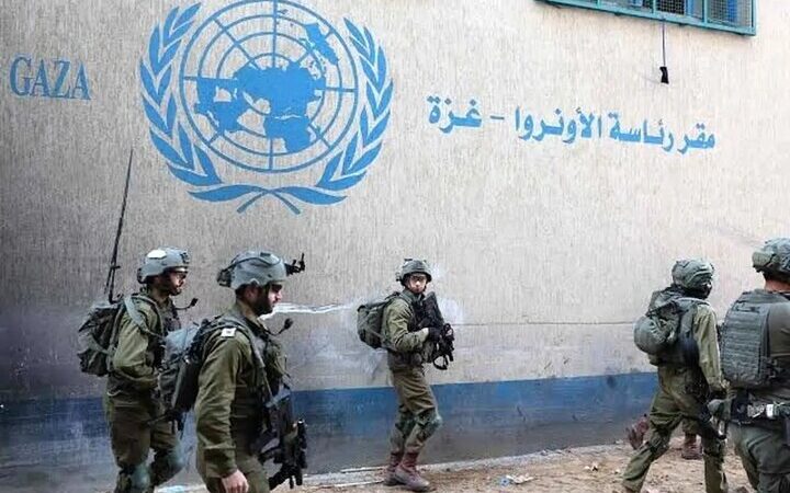 موافقت تل‌آویو با قطع آب و برق دفاتر آژانس سازمان ملل!