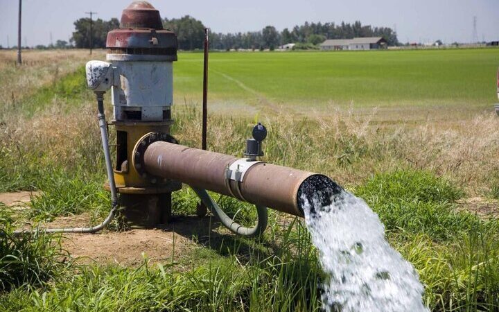 افزایش چشمگیر عوارض چاه‌های آب فاقد کنتور هوشمند در بودجه ۱۴۰۵