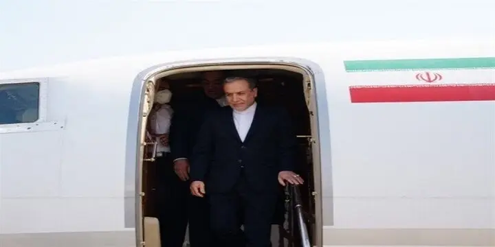 سید عباس عراقچی با هدف گفتگوهای مهم وارد مسکو شد