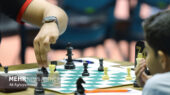 رقابت نفس‌گیر شطرنج‌بازان برتر کشور در شیروان به اوج رسید!