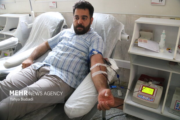 چند بار در سال می‌توان خون اهدا کرد؟ پاسخ مدیرعامل سازمان انتقال خون ایران