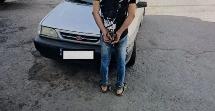 دستگیری سارق حرفه‌ای ۶۰ میلیاردی که ۱۳ خانه در اصفهان را تاراج کرد!